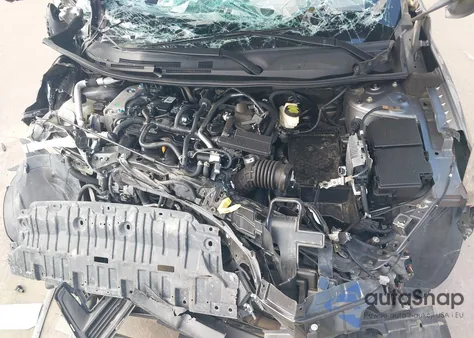 2020 Nissan Sentra Sv Xtronic Cvt z USA, uszkodzony, nr VIN 3N1AB8CV2LY283342